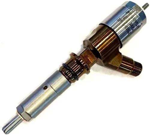 Vista 3 de 6 PCS Fuel Injector 2645A749 for Caterpillar CAT Perkins C6.6 Engine