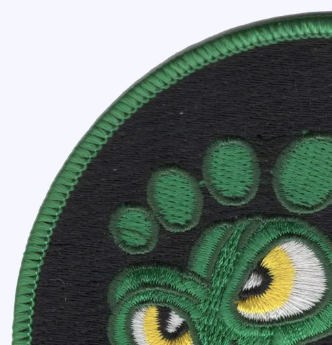 Vista 3 de Parche verde alegre del escuadrón de tácticas especiales 23