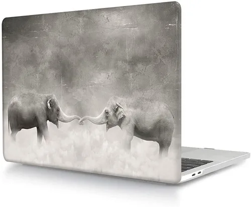 Vista 16 de Funda compatible con MacBook Pro de 13 pulgadas Modelo: A1278 2012 2011 2010 2009, carcasa rígida de plástico para MacBook Pro 13 con CD-ROM