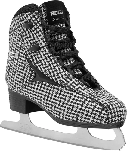 Vista 8 de Roces Wooly Fleur De Lis Ice Skate Superior Italian Navy 450694 0002