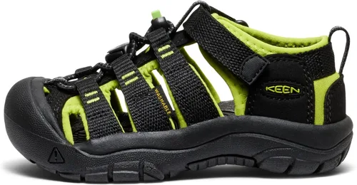 Vista 3 de KEEN Newport H2 - Sandalias de agua con puntera cerrada, infantil unisex