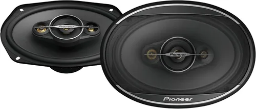 Vista 15 de PIONEER A-Series Plus TS-A301TW 20 mm (0,75") Componente Tweeters 450W Max