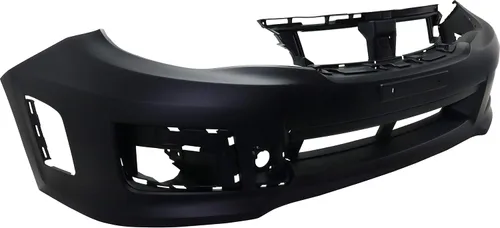 Vista 2 de Evan Fischer Cubierta de parachoques delantero imprimada compatible con Subaru Impreza 2011-2014 - para modelos WRX