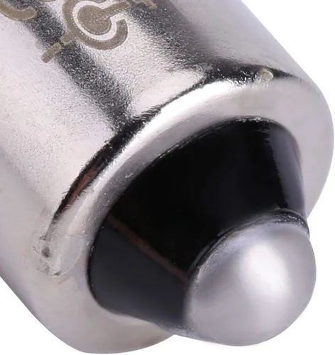 Vista 5 de Linterna de 18 V Super brillante LED reemplazo bombilla actualización, luz de trabajo de emergencia, antorchas de alto brillo 5W 6-24V P13.5S