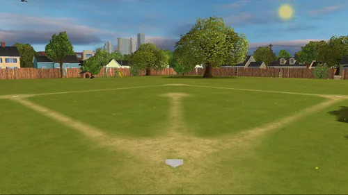 Vista 15 de Sandlot Sluggers - Nintendo Wii