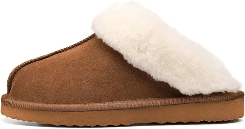 Vista 2 de Pantuflas Madge Scuff para mujer