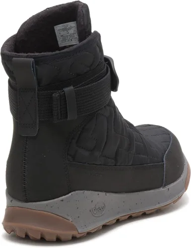 Vista 5 de Chaco Botas de nieve impermeables Borealis Quilt para mujer