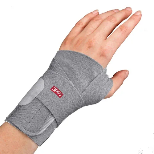 Vista 4 de 3-Point Products 3PP ThumSling (izquierda, pequeña/mediana, negro)