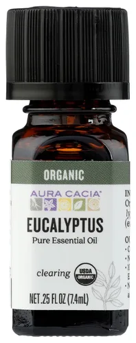 Vista 9 de Aura Cacia, aceite esencial, Transparente