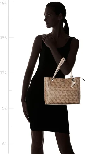 Vista 6 de GUESS Noelle - Bolso pequeño Noel