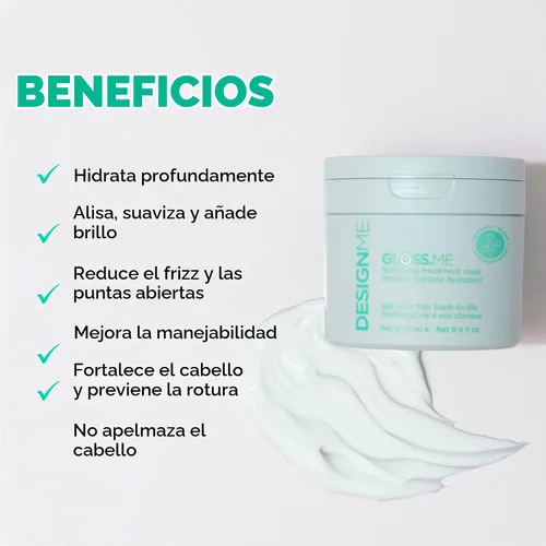 Vista 2 de Design.Me GLOSS.ME Hydrating