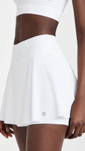 Vista 2 de Sweaty Betty Falda pantalón Swift para correr para mujer