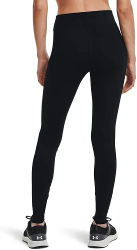 Vista 2 de Under Armour ColdGear Authentics - Leggings para mujer