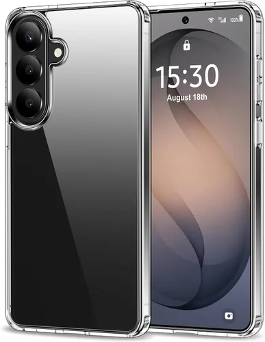 Vista 84 de HOOMIL - Funda para Samsung Galaxy S20, antiamarilleo, transparente