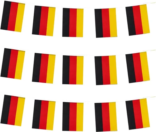 Vista 36 de Bandera de Australia, pequeña cadena de banderas australianas, mini banderas australianas, utilizada para fiestas, escuela, eventos deportivos
