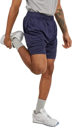 Vista 3 de Ultra Performance Paquete de 5 pantalones cortos deportivos de baloncesto para hombre, pantalones cortos de 7 pulgadas para correr, entrenamiento