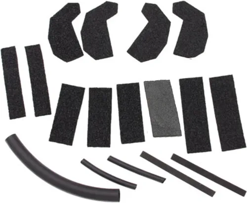 Vista 2 de Kit de Sellado Bloqueador de Espuma para Techo Rígido 68026937AB para Jeep Wrangler JK 2007-2018