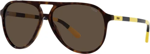 Vista 2 de Polo Ralph Lauren Ph4173 Aviator - Gafas de sol para hombre