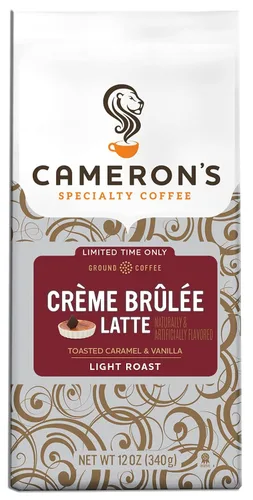 Vista 35 de Bolsa de café molido tostado Cameron