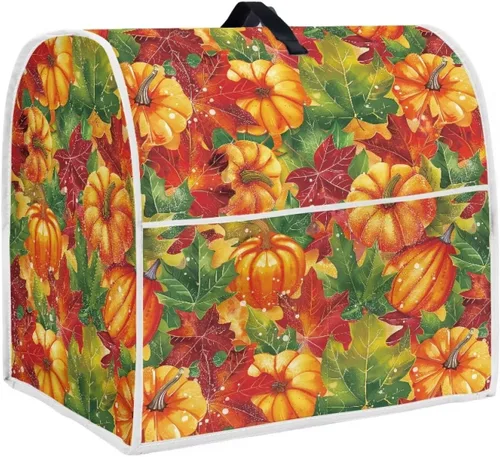 Vista 33 de Funda para mezclador de cocina de pata de perro bohemio compatible con ayuda de cocina de 4.5 a 5 cuartos de galón, batidora de pie Hamilton