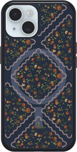 Vista 11 de OtterBox - Funda transparente para iPhone 17e, 16e, 15, 14 y 13 de la serie Symmetry - Transparente