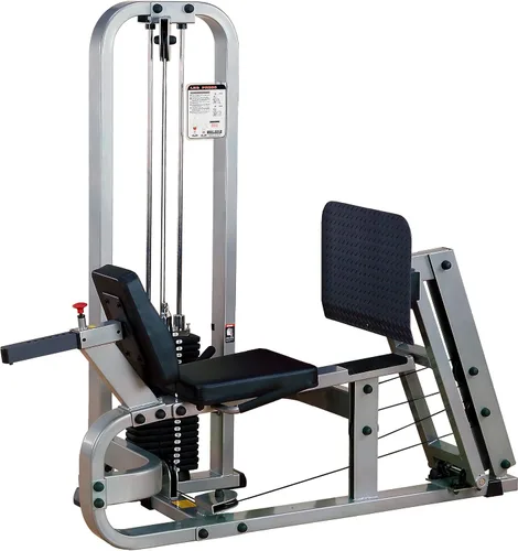 Vista 6 de Body-Solid Máquinas de ejercicio para piernas