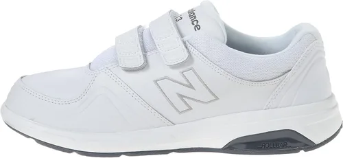 Vista 9 de New Balance 813 V1 - Zapatos de caminar con velcro para mujer, Negro