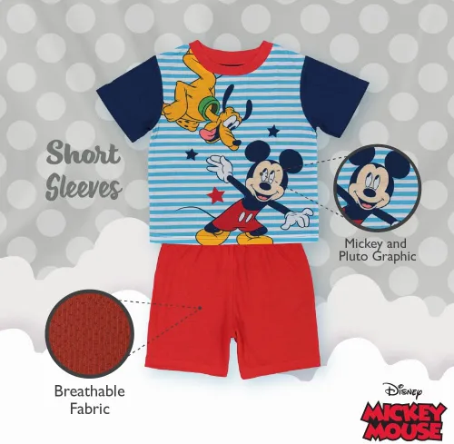 Vista 4 de Disney Pixar Lightyear - Conjunto de pijama de 3 piezas de Toys Story 4