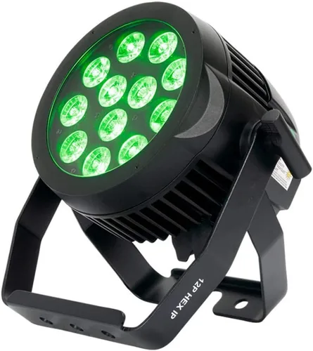 Vista 2 de American DJ Stage Light Accessory, negro (HEX206)