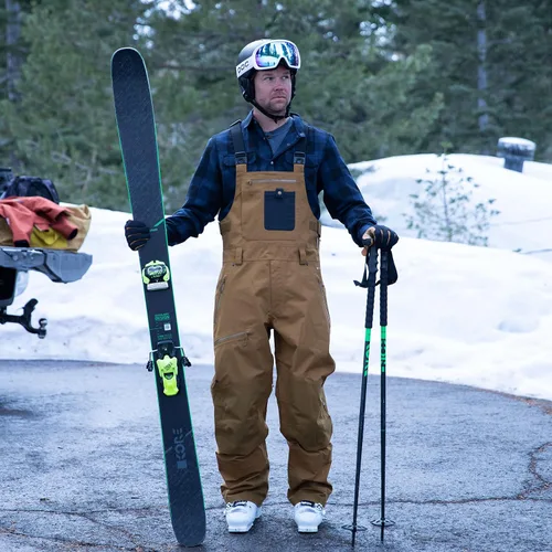 Vista 5 de Flylow Baker - Babero para hombre