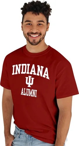 Vista 23 de Blue 84 Camiseta Hombre Alumni