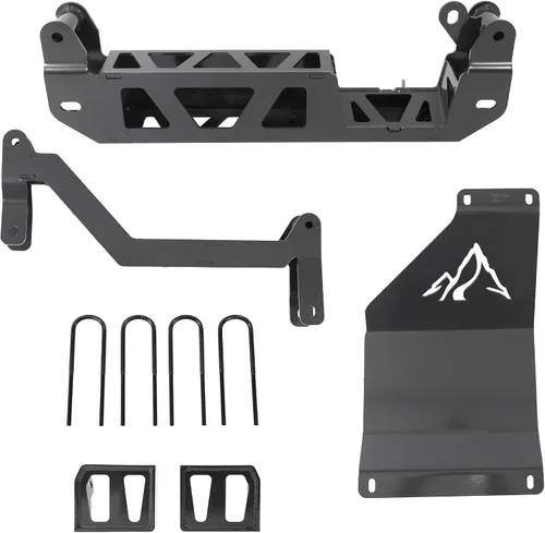Vista 7 de Belltech 152510BK Kit de elevación de 6-7 pulgadas para 2021 F-150 4WD todas las cabinas