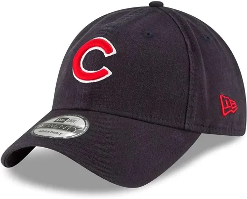 Vista 8 de New Era MLB Core Classic 9TWENTY Gorra Ajustable Alternativa Hat Cap Talla Única Para Todos