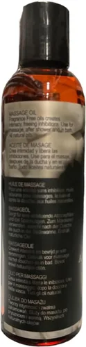 Vista 3 de Intimate Earth - Aceite de masaje desnudo 4 oz
