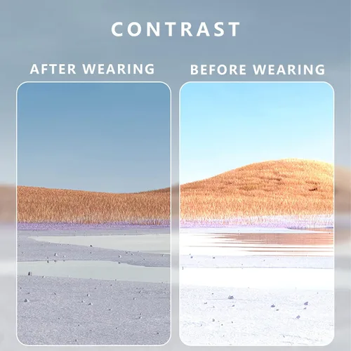 Vista 5 de Gafas de sol cuadradas para mujeres y hombres, sombras clásicas a la moda de gran tamaño DSR033