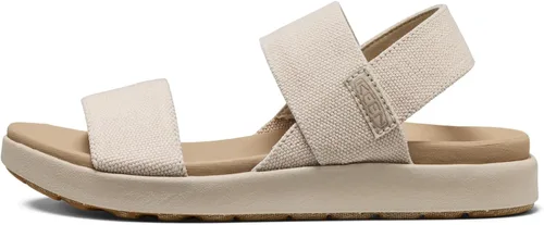 Vista 3 de KEEN - Sandalias con correa trasera Elle para mujer