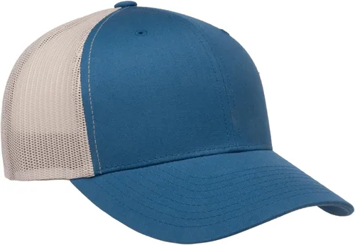 Vista 5 de Gorra de malla para hombre y mujer bordada, retro, Boombox Trucker