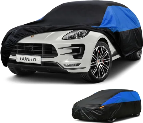 Vista 8 de GUNHYI - Funda para auto Toyota MR2 Spyder, ajuste personalizado Toyota, impermeable, para todo tipo de clima, cubierta exterior ligera