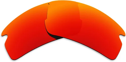Vista 2 de Alphax Lentes de repuesto polarizados para Oakley Flak 20 OO9295 - Múltiples opciones