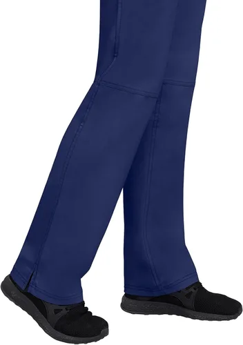Vista 5 de Healing Hands Purple Label - Pantalón Tori para mujer - Cinco bolsillos pantalón tipo Cargo uniforme de hospital