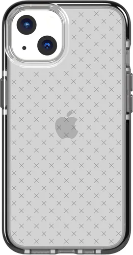 Vista 3 de Tech21 Evo Check para iPhone 13 – Funda ultra protectora para teléfono con protección contra caídas múltiples de 16 pies