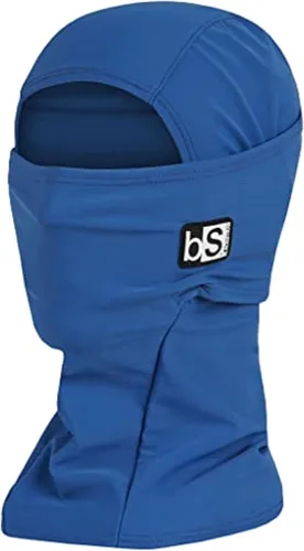 Vista 9 de BLACKSTRAP Máscara de pasamontañas con capucha, máscara de esquí para clima frío, transpirable, absorbe la humedad y compatible con casco