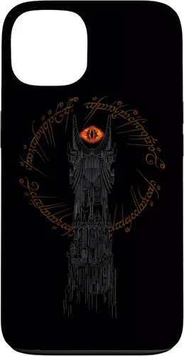 Vista 7 de The Lord of the Rings Tower of Mordor - Carcasa para iPhone 17