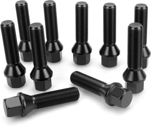 Vista 8 de Dynofit Tornillos extendidos m14x1.25 para F12, F13, F20, F80, F10, F82, F22, F23, F45, F46, F30, F32, F01, F25, F26, 1.575 in de largo, para M2