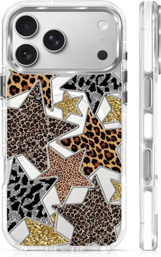 Vista 18 de Funda para iPhone 13/14 [compatible con Magsafe], funda magnética transparente de silicona a prueba de golpes con patrón de versículos de la Biblia