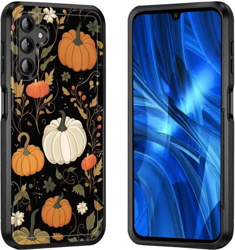 Vista 170 de para Galaxy A15 5G - Funda, [Prueba de caída de grado militar] Funda protectora resistente a golpes de uso pesado y resistente para Samsung Galaxy