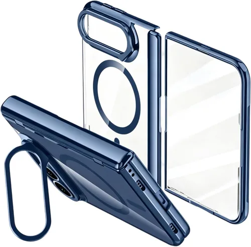 Vista 11 de Funda transparente compatible con iPhone Duo (negro)