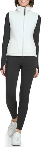 Vista 3 de Calvin Klein Performance Women's Everyday Lightweight Thermal Fleece Vest