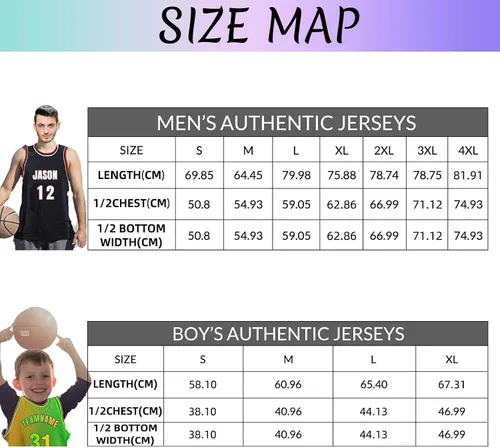 Vista 3 de Camiseta de baloncesto personalizada con número de nombre del equipo, camiseta de práctica personalizada para hombres, jóvenes, niños, universidad