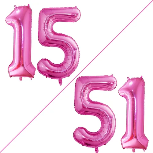 Vista 422 de Goer, conjunto de globos de papel aluminio para decoraciones de cumpleaños, globos de las letras de feliz cumpleaños y de números Oro